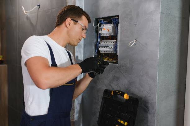 Electrical Rewiring Services in TX