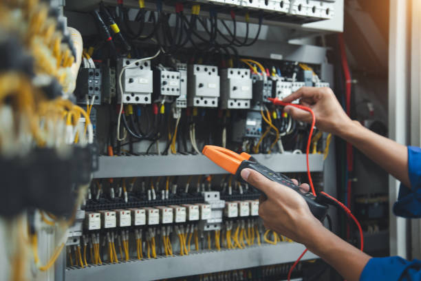 Best Circuit Breaker Repair  in Ben Bolt, TX